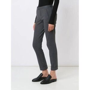 ATM Anthony Melillo Cuffed Ponte Pant